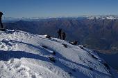 10 Nei pressi della cima